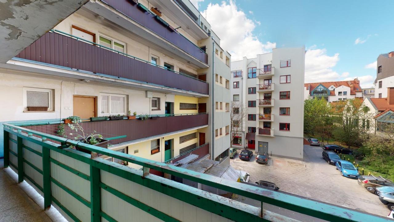 Apartament Kuznicza Apartment Wroclaw Ngoại thất bức ảnh