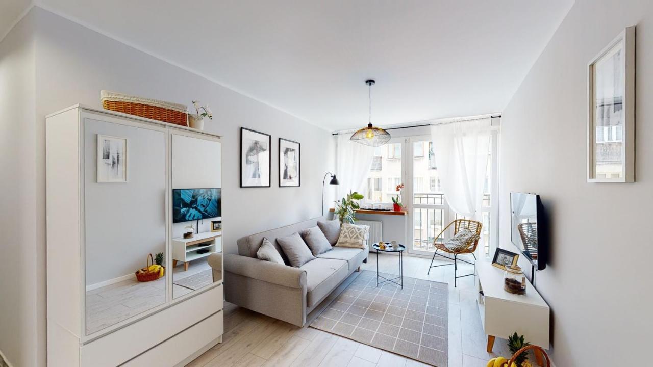 Apartament Kuznicza Apartment Wroclaw Ngoại thất bức ảnh