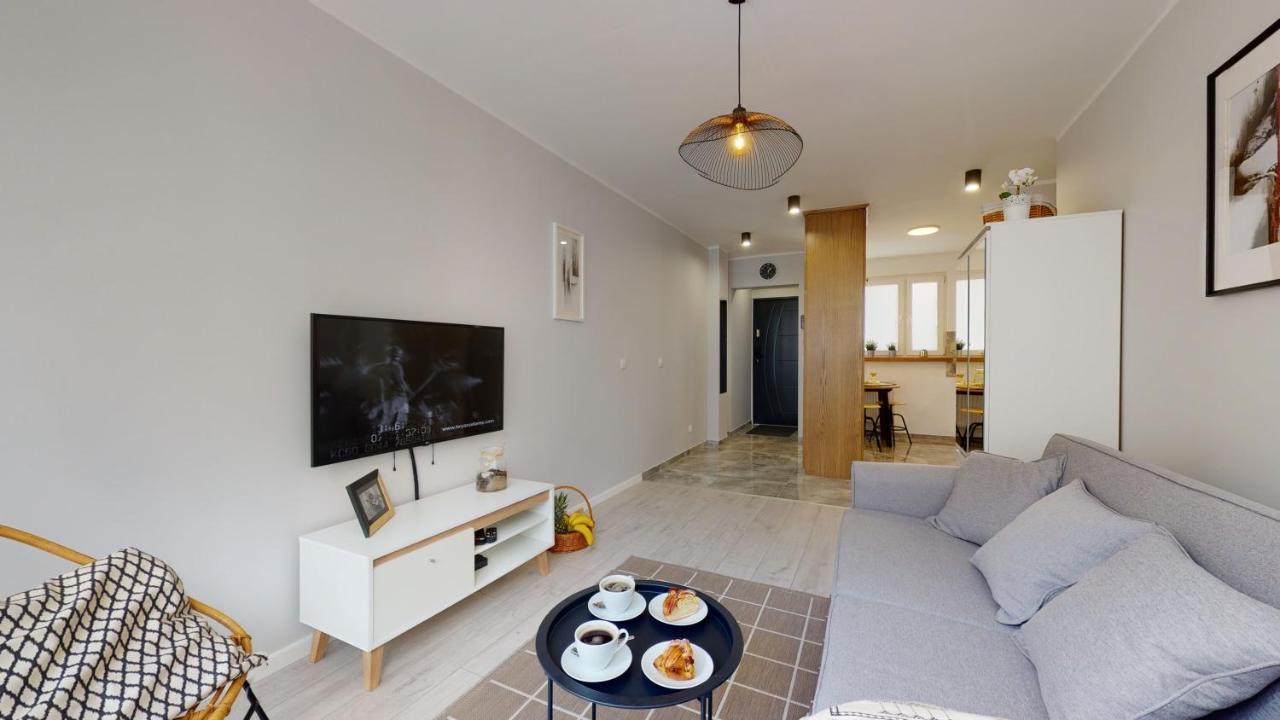 Apartament Kuznicza Apartment Wroclaw Ngoại thất bức ảnh