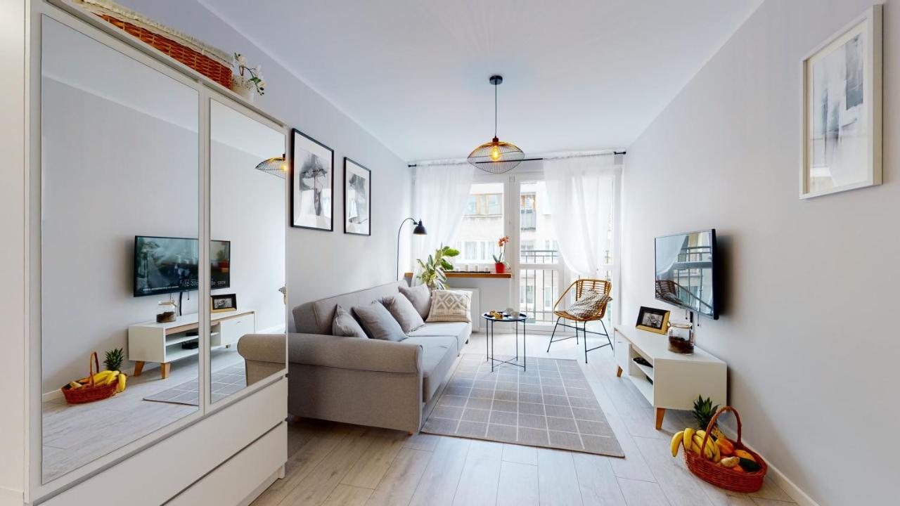 Apartament Kuznicza Apartment Wroclaw Ngoại thất bức ảnh