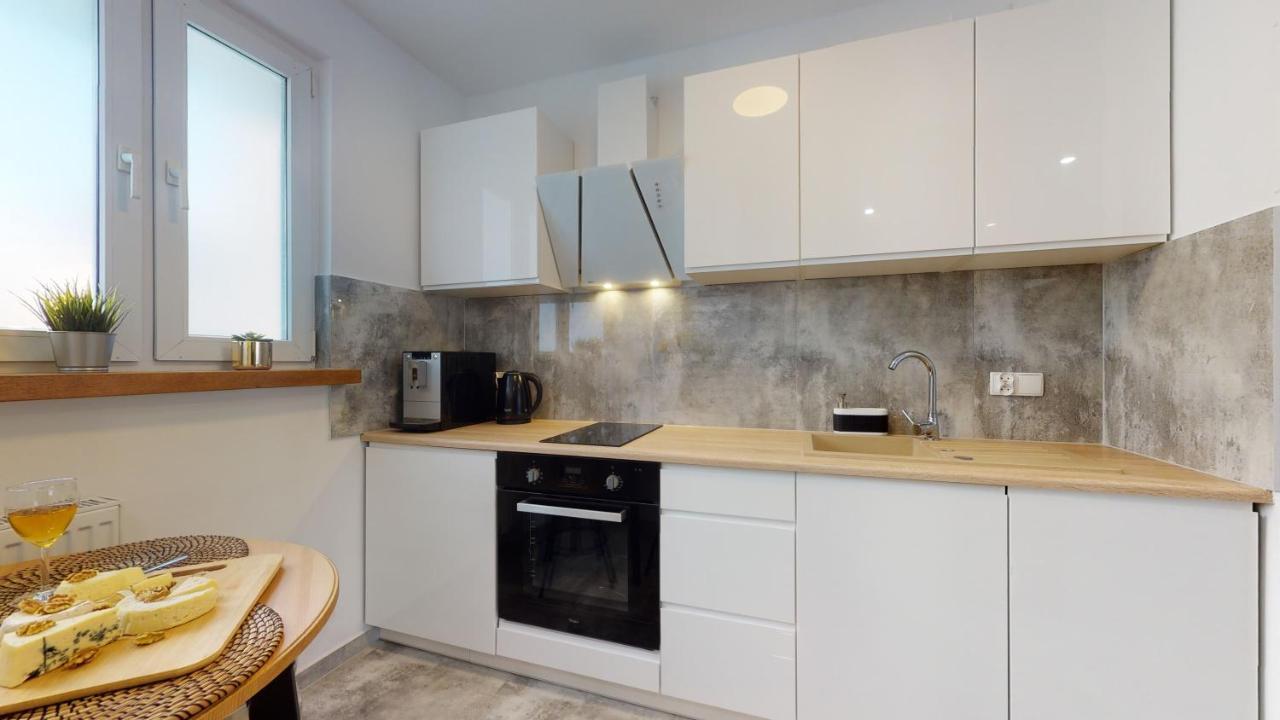 Apartament Kuznicza Apartment Wroclaw Ngoại thất bức ảnh