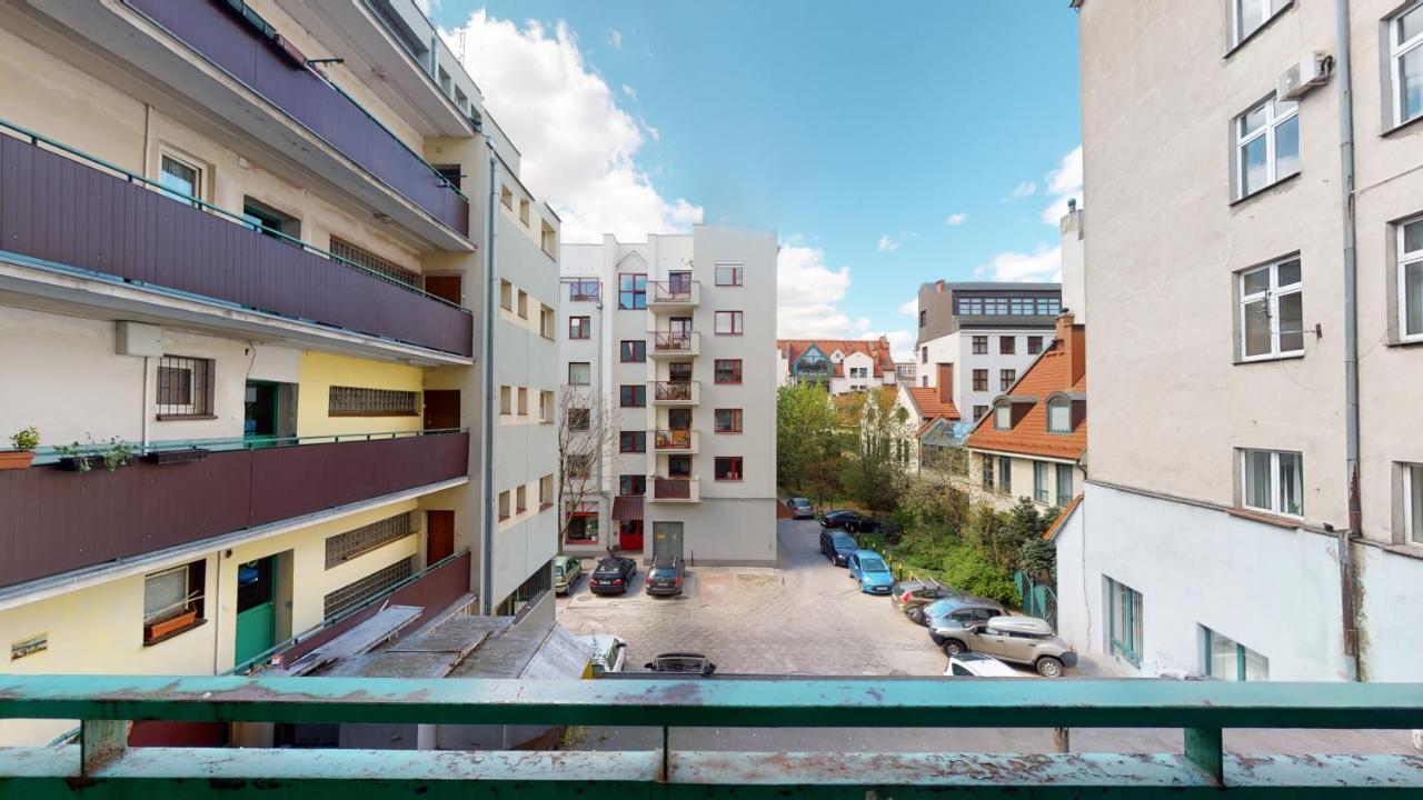 Apartament Kuznicza Apartment Wroclaw Ngoại thất bức ảnh